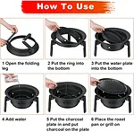 Korean BBQ Grill